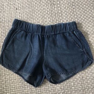 Monroe Jean Shorts